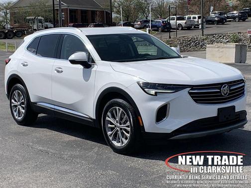 2022 Buick Envision FWD Preferred