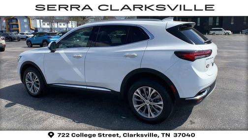 2022 Buick Envision FWD Preferred