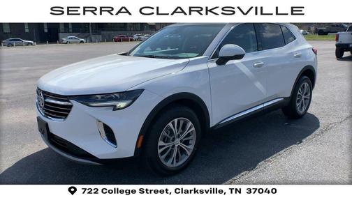 2022 Buick Envision FWD Preferred