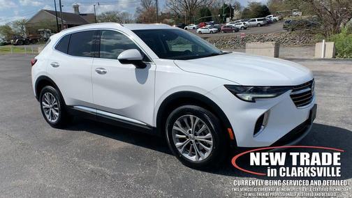 2022 Buick Envision FWD Preferred