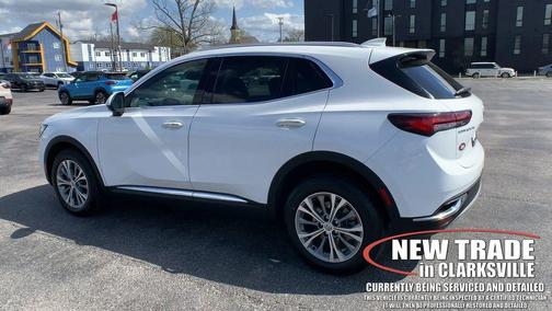 2022 Buick Envision FWD Preferred