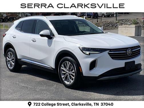 2022 Buick Envision FWD Preferred