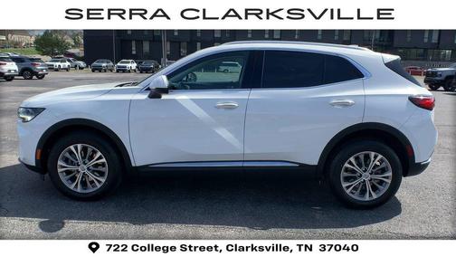 2022 Buick Envision FWD Preferred