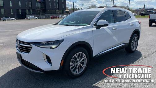 2022 Buick Envision FWD Preferred