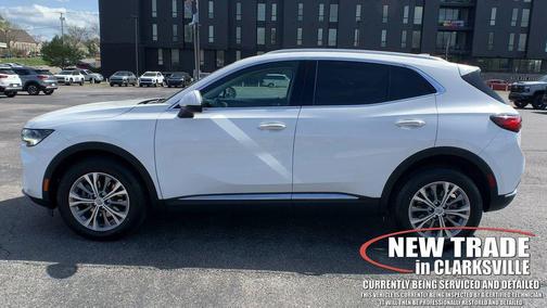 2022 Buick Envision FWD Preferred