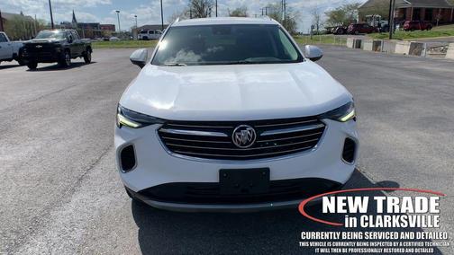 2022 Buick Envision FWD Preferred