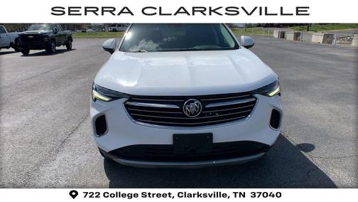 2022 Buick Envision FWD Preferred