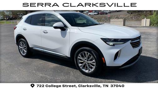 2022 Buick Envision FWD Preferred