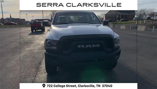 2024 RAM 1500 Classic Warlock Crew Cab 4x4 5'7' Box