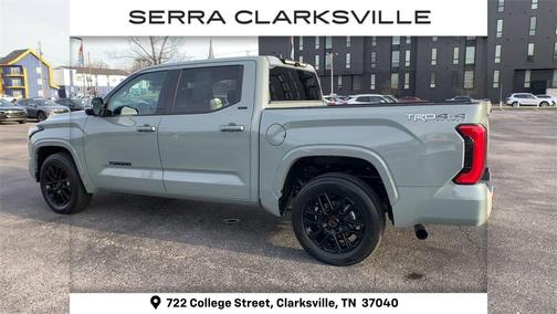 2023 Toyota Tundra SR5