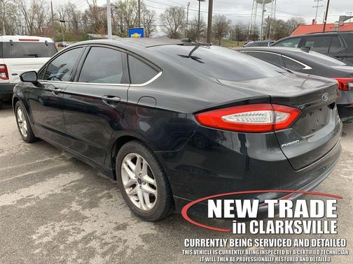 2013 Ford Fusion SE
