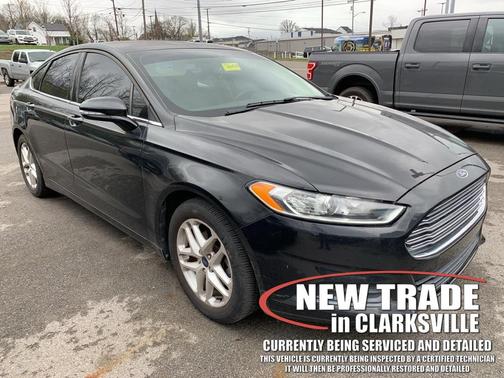 2013 Ford Fusion SE
