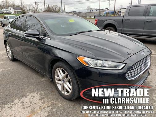 2013 Ford Fusion SE