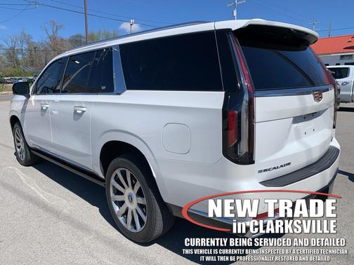 2024 Cadillac Escalade ESV Premium Luxury Platinum