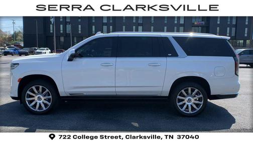 2024 Cadillac Escalade ESV Premium Luxury Platinum