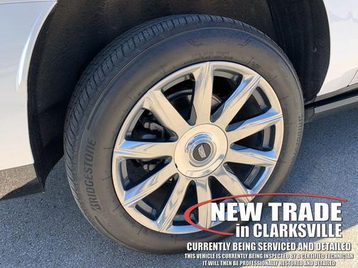 2024 Cadillac Escalade ESV Premium Luxury Platinum