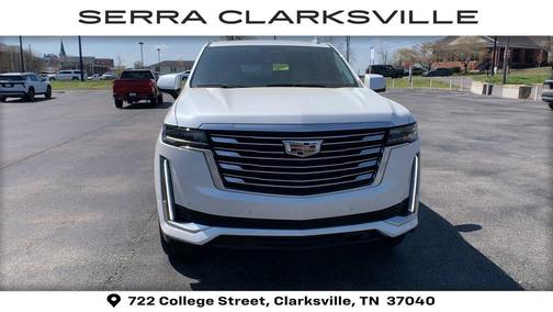 2024 Cadillac Escalade ESV Premium Luxury Platinum