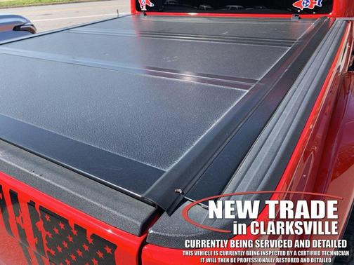 Firecracker Red Clearcoat 2020 Jeep Gladiator Rubicon