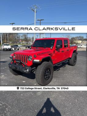 2020 Jeep Gladiator Rubicon