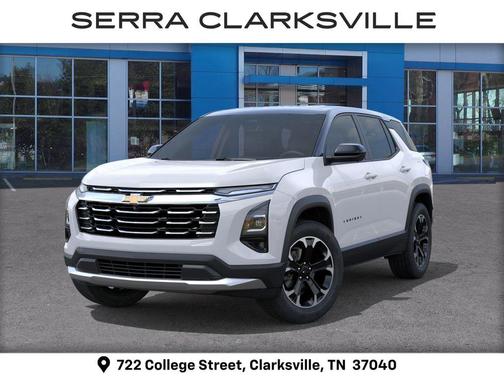 2026 Chevrolet Equinox 1LT