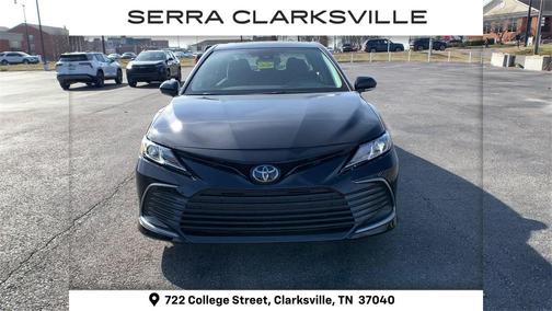 2024 Toyota Camry LE