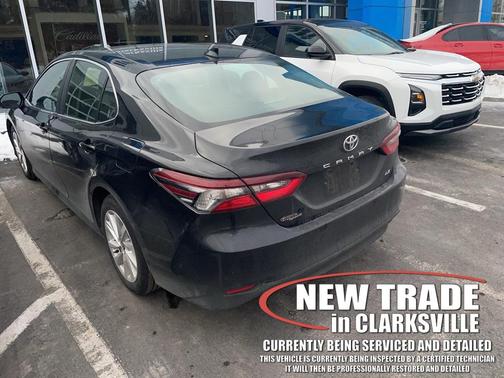 2024 Toyota Camry LE