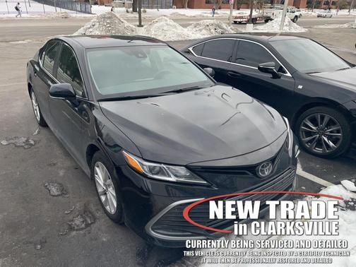 2024 Toyota Camry LE