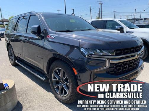 2022 Chevrolet Tahoe 4WD Z71