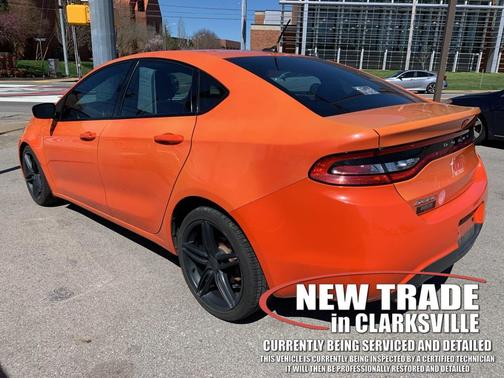 2015 Dodge Dart SXT