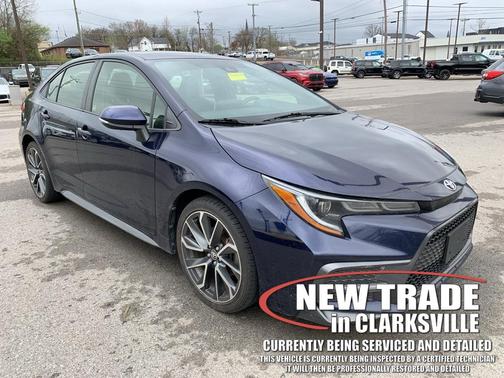 2020 Toyota Corolla SE