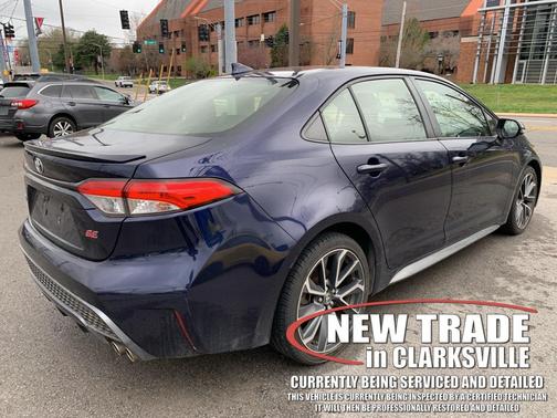 2020 Toyota Corolla SE