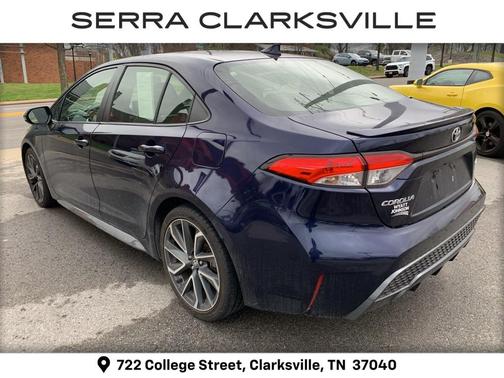 2020 Toyota Corolla SE