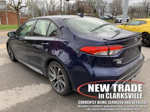 2020 Toyota Corolla SE