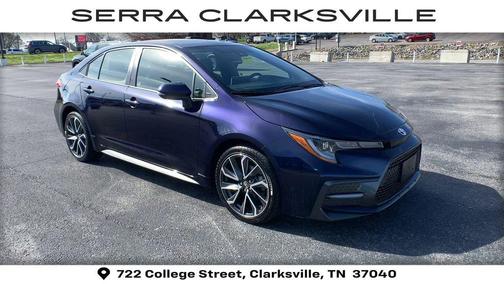 2020 Toyota Corolla SE