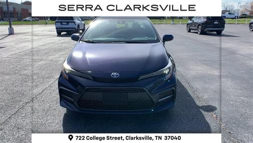 2020 Toyota Corolla SE