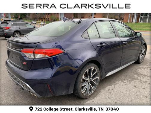 2020 Toyota Corolla SE