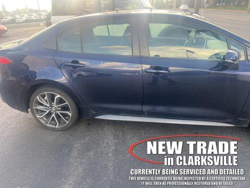 2020 Toyota Corolla SE