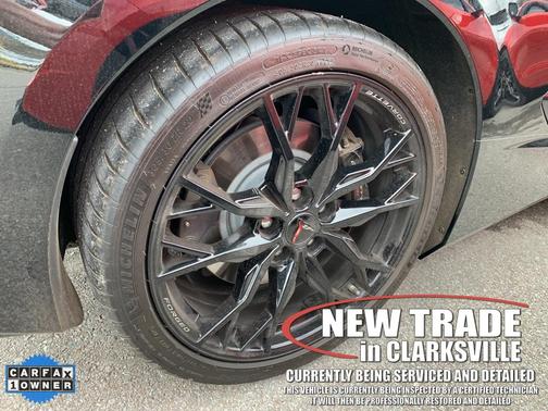 2025 Chevrolet Corvette Stingray w/1LT