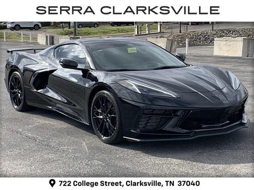 2025 Chevrolet Corvette Stingray w/1LT