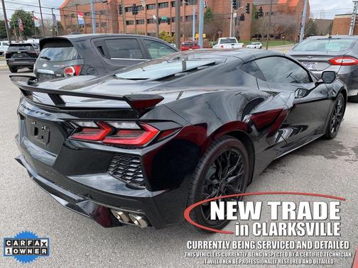 2025 Chevrolet Corvette Stingray w/1LT