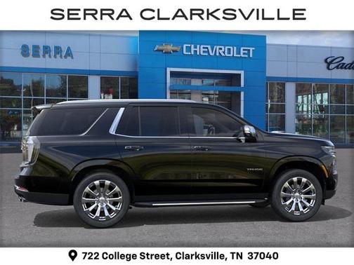 2025 Chevrolet Tahoe Premier