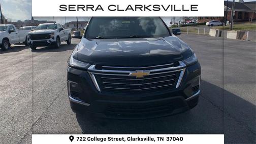 2023 Chevrolet Traverse LT Cloth