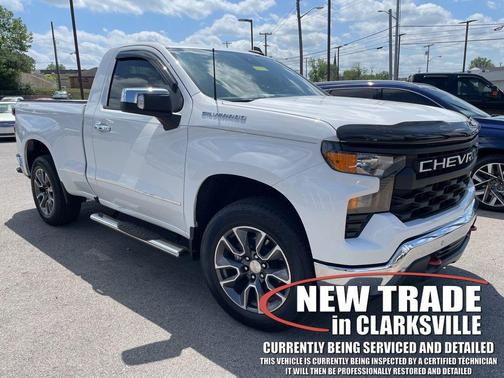 2024 Chevrolet Silverado 1500 WT
