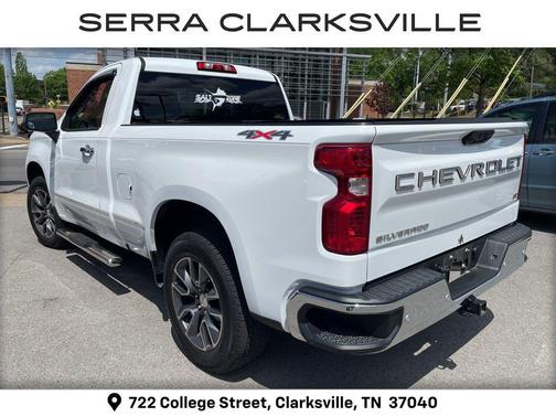 2024 Chevrolet Silverado 1500 WT