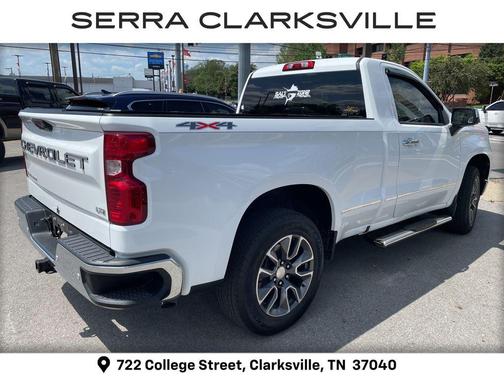 2024 Chevrolet Silverado 1500 WT