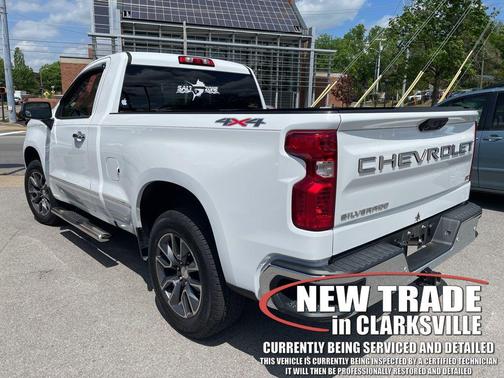 2024 Chevrolet Silverado 1500 WT