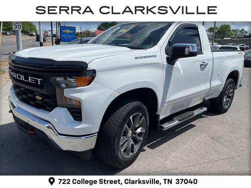 2024 Chevrolet Silverado 1500 WT