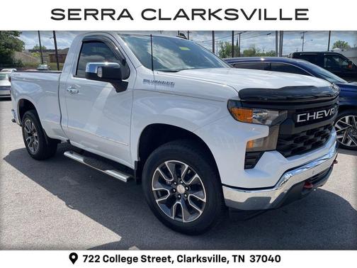 2024 Chevrolet Silverado 1500 WT