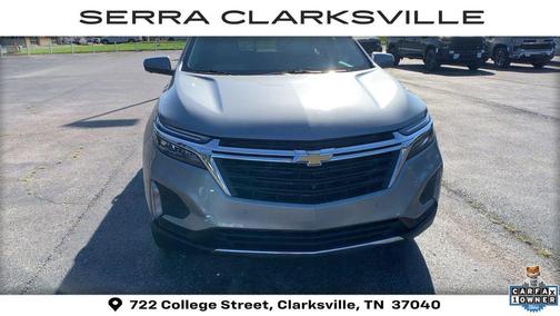 Sterling Gray Metallic 2023 Chevrolet Equinox 1LT