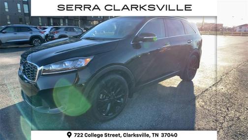 2020 Kia Sorento S